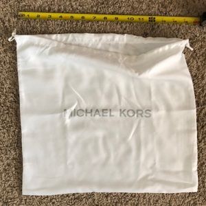 Michael Kors dust bag